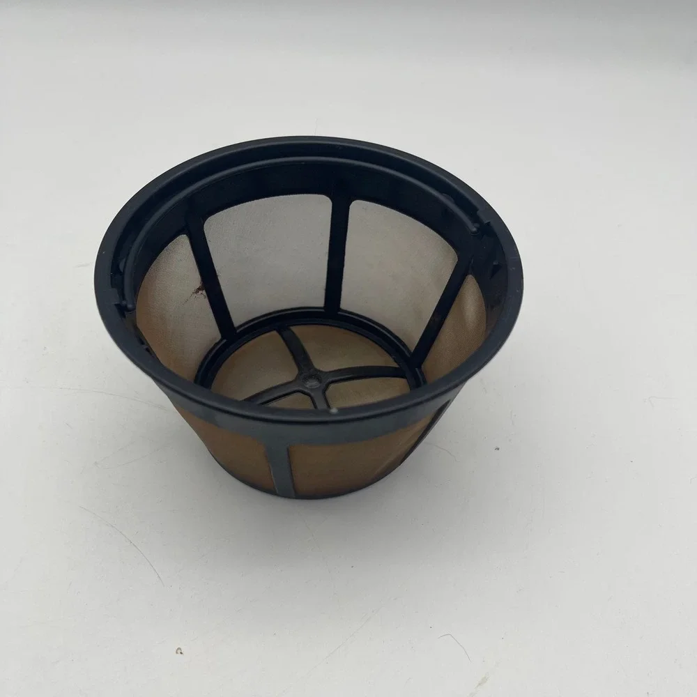 KitchenAid KCM1202OB Gold Tone Mesh Coffee Filter Basket Replacement